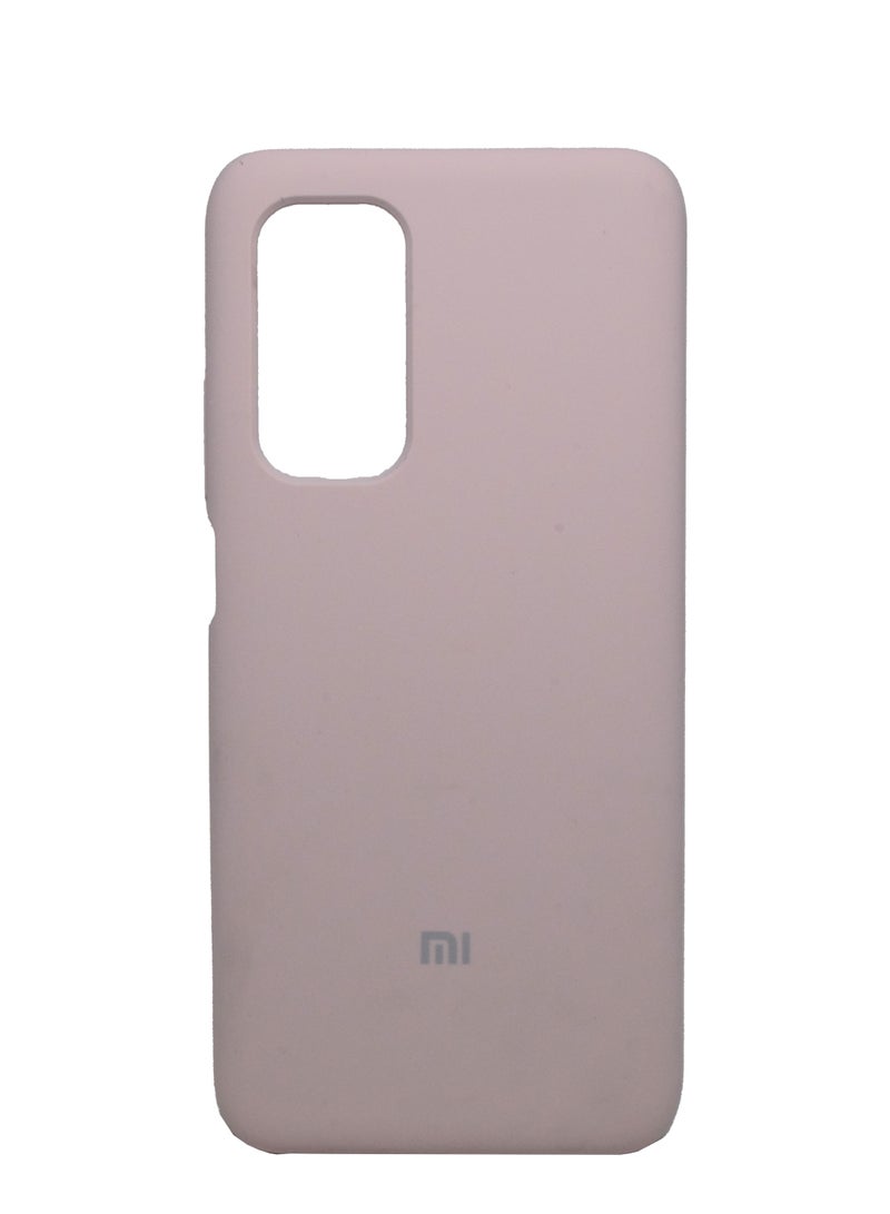 Mi Casa Phone Cover for Xiaomi MI POCO M3 PRO Slim Stylish Case with Inside Microfiber Lining  - Image 1