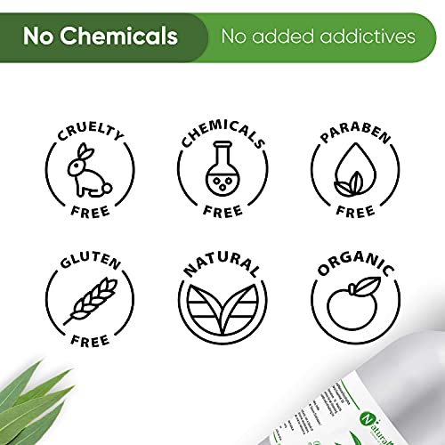 Naturalis Essence of Nature Lemon Eucalyptus (Eucalyptus Citriodora) for Dandruff and Mosquito repellent - 1000ml,Pack Of 1 - Image 4