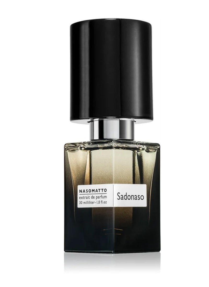 Nasomatto Sadonaso for Unisex Extrait De Parfum 30ml  - Image 3
