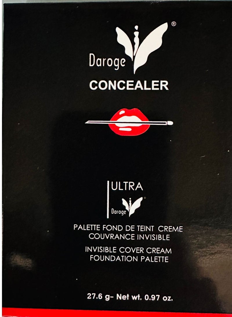 داروجي مجموعة أحمر الخدود وكريم الأساس الترا اتش دي - داروجي - Image 2