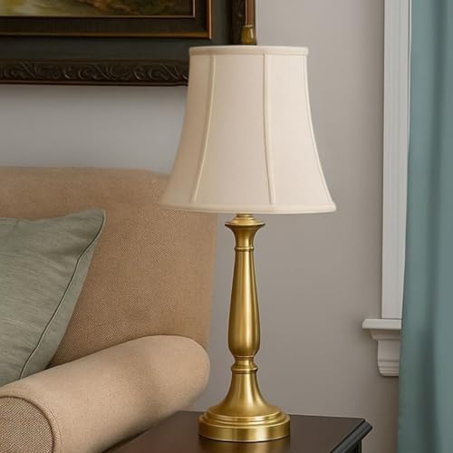 Royal Designs Inc Royal Designs Modified Bell Lamp Shade - Eggshell - 10 x 16 x 12.5 - Image 2