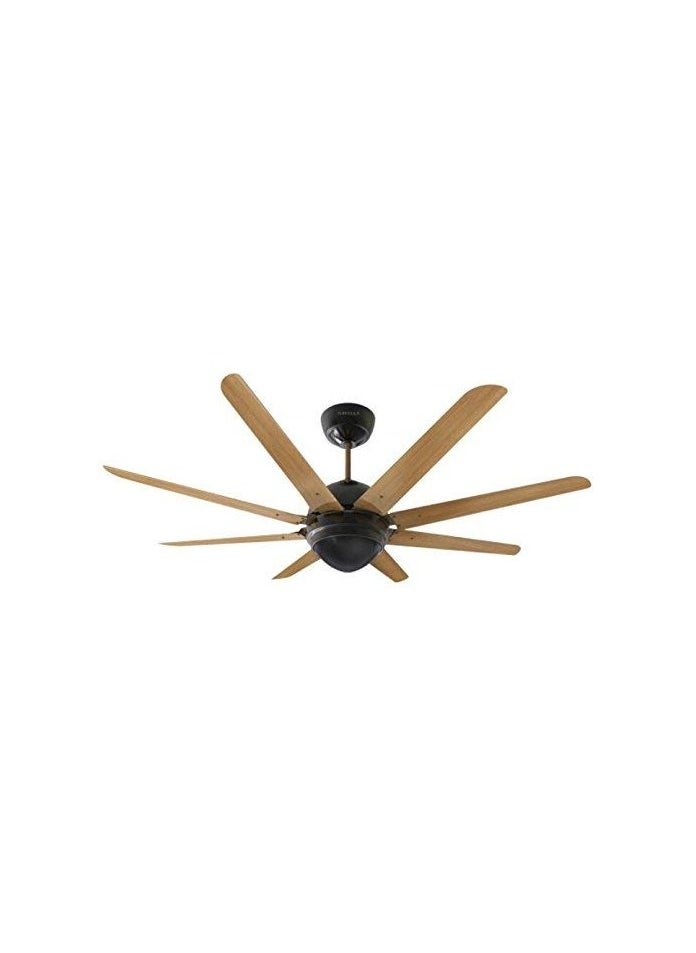 Havells - Havells Octet 1320mm Ceiling Fan (Walnut Black Nickel) - Image 1