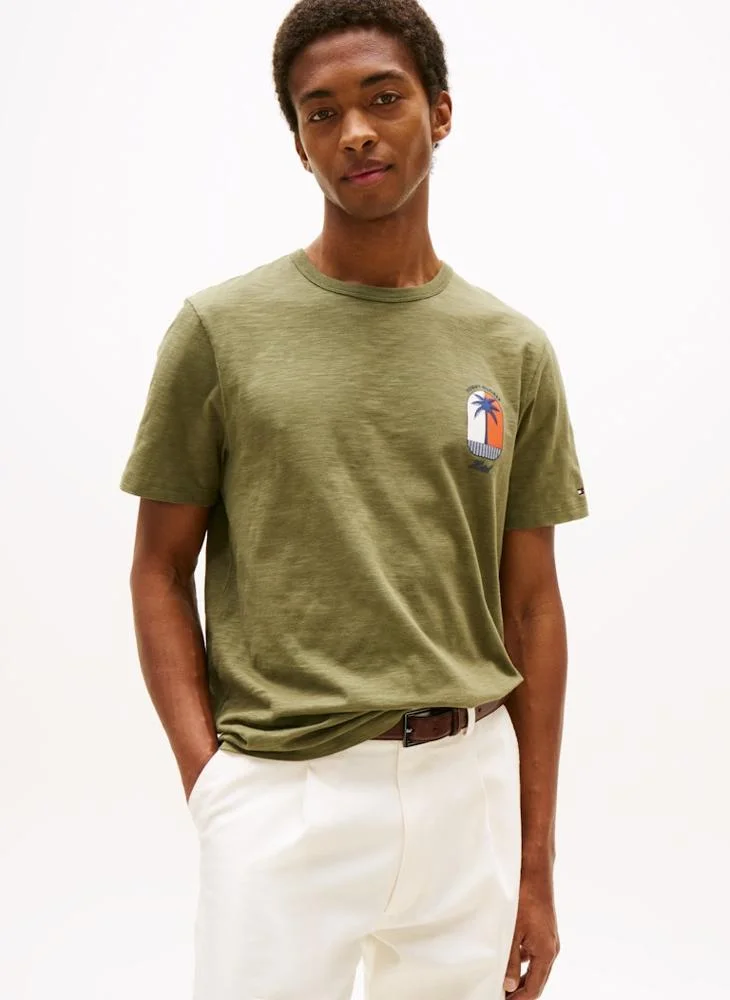 Regular Fit Short Sleeve T-Shirt