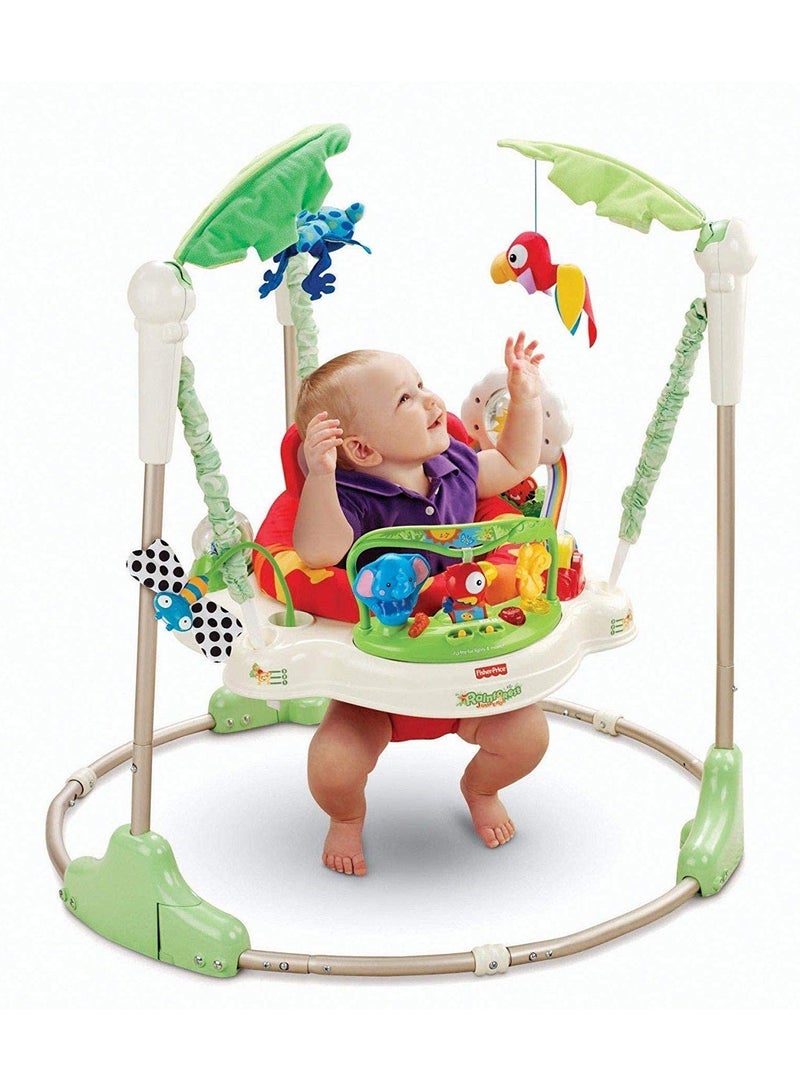 ibaby Baby Jumper Walker Activity Seat with toys - Image 2