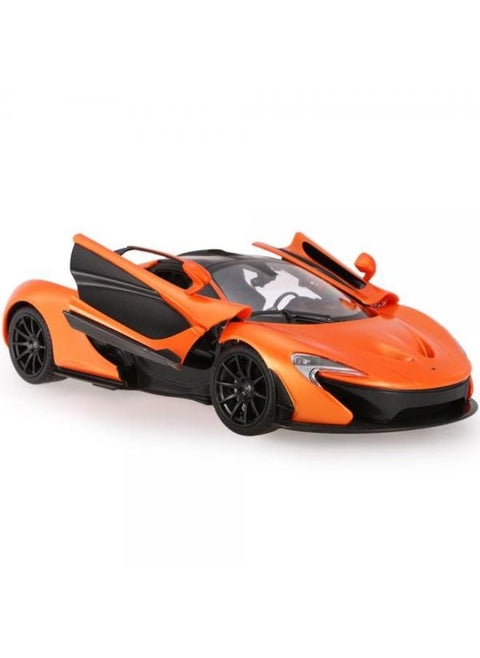 RASTAR R/C CAR mclaren p1 1:14 - 75100