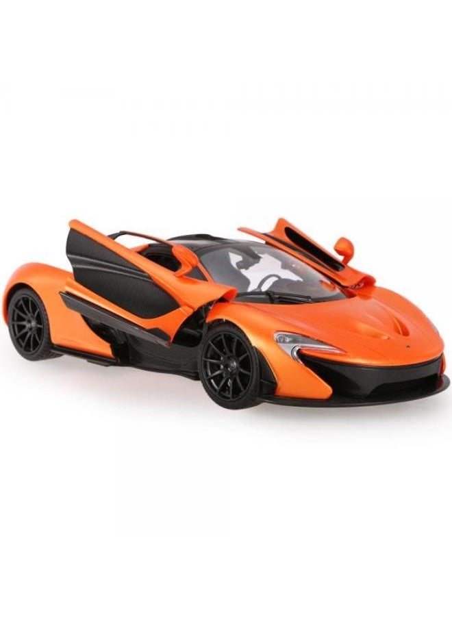 RASTAR RASTAR R/C CAR mclaren p1 1:14 - 75100 