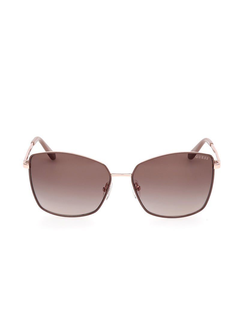 GUESS Metal Shaped Sunglasses - Image 1