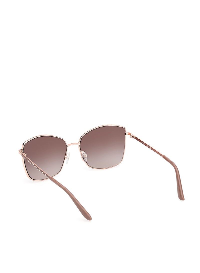 GUESS Metal Shaped Sunglasses - Image 5