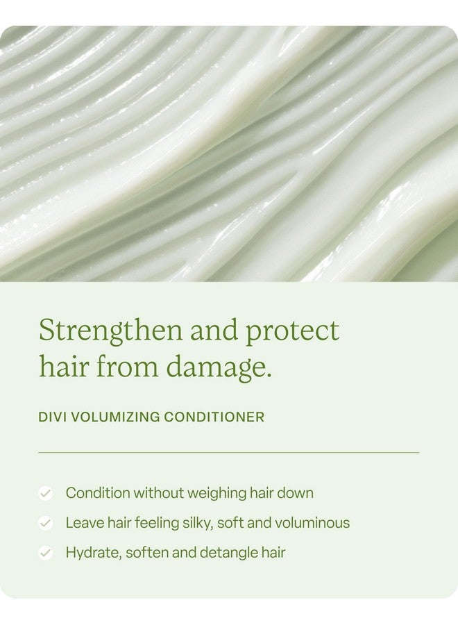 ديفي مجموعة ديفي لأهداف الشعر الصحي - سيروم للشعر 30 مل، وشامبو مكثف للشعر 2 أونصة سائلة، وبلسم مكثف للشعر 2 أونصة سائلة - Image 4