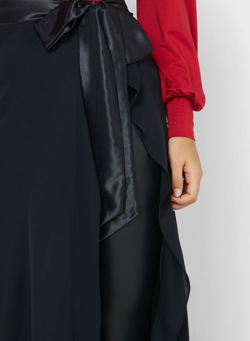 ديزرت كوف تنورة بنمط لف  - Image 3