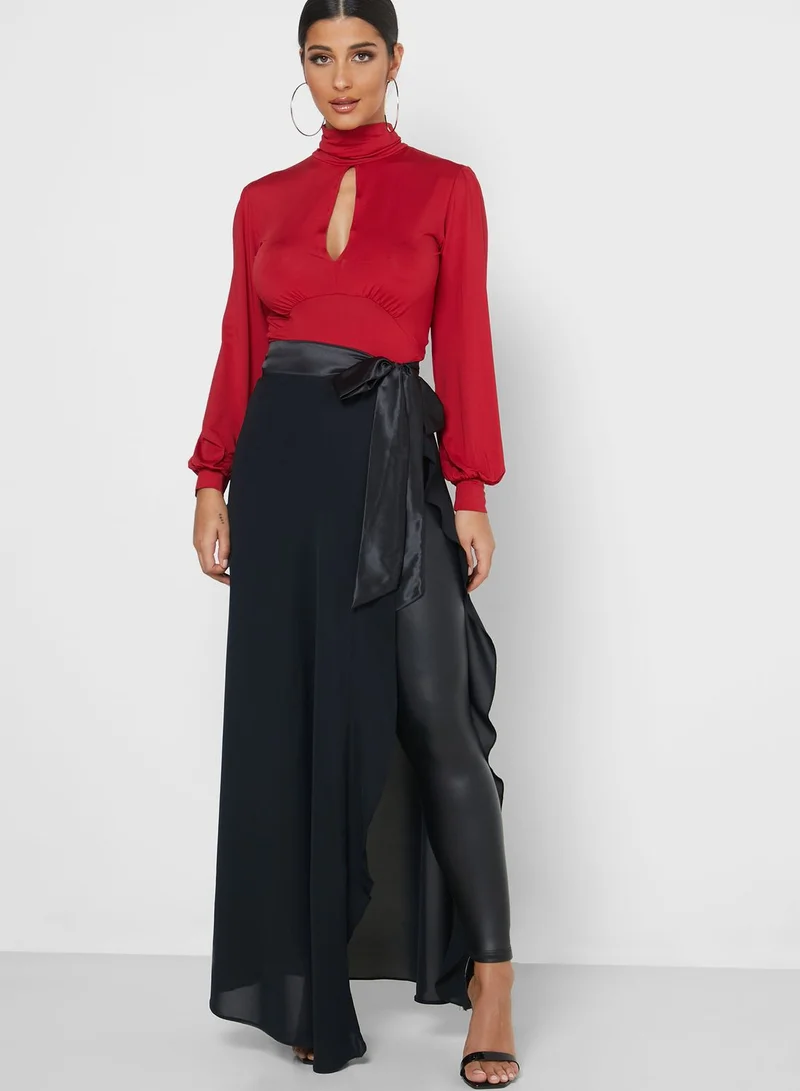 Desert Cove Wrap Around Skirt