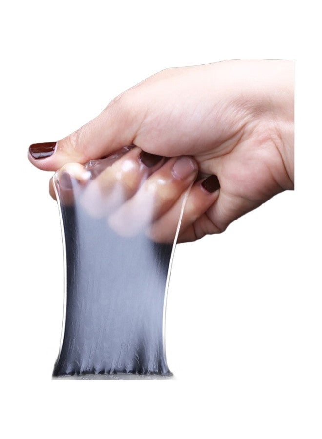 Tango Double-Sided Tape, Nano Adhesive, Traceless, 50Mm*3M*0.8Mm, 1 Roll, Highly Transparent, Strong Double-Sided Tape, For Home And Car Use, Specialized For Couplets, Magic Tape - Image 2