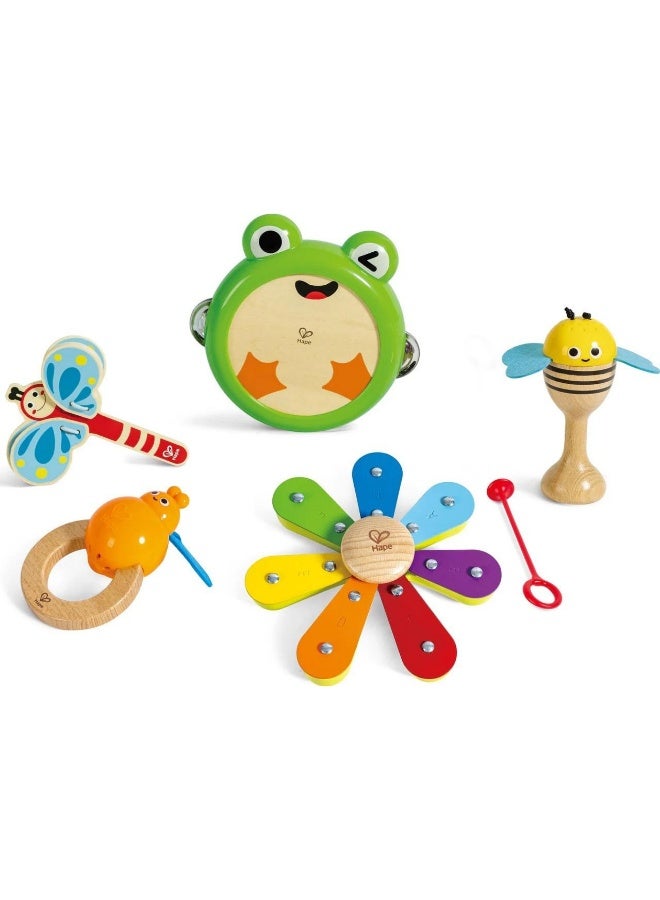 Hape Nature Band Rhythm Kit - Image 5