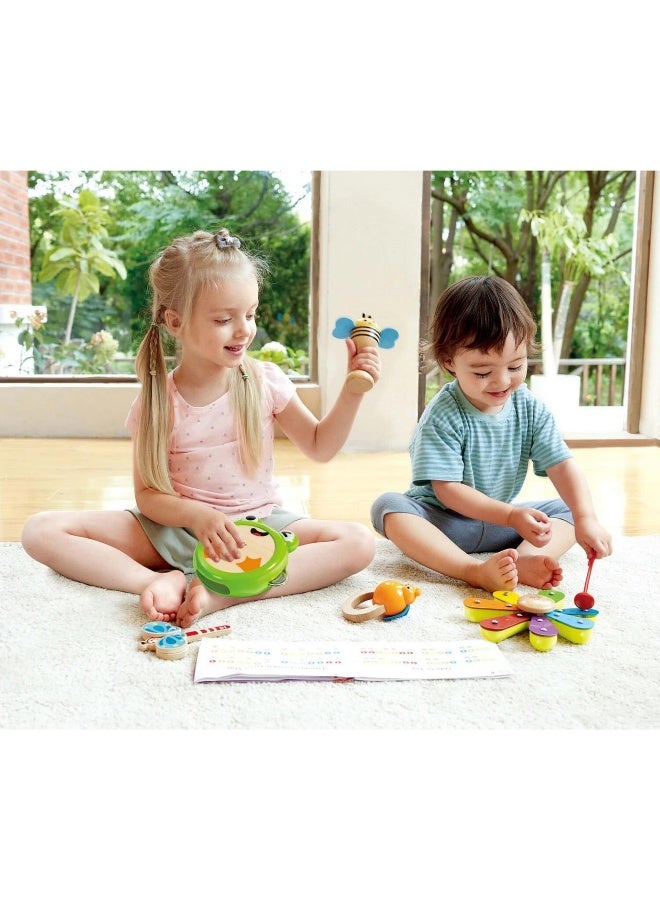 Hape Nature Band Rhythm Kit - Image 3