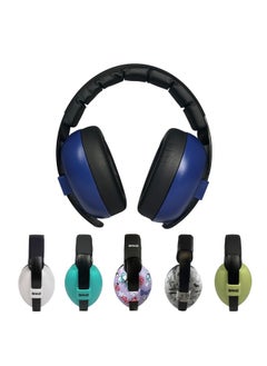 بانز Bubzee Baby Ear Defenders 0 36 شهرًا سماعات عازلة للضوضاء للأطفال  - Image 1