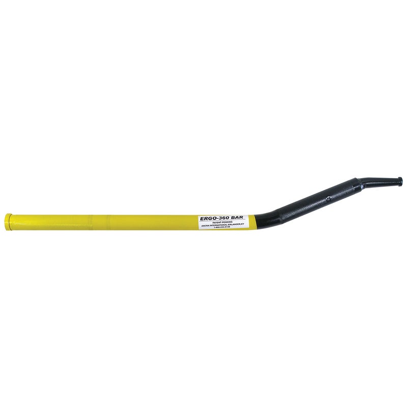 Ancra 5001510 Standard Painted ERGO 360 Winch Bar 34 - Image 2