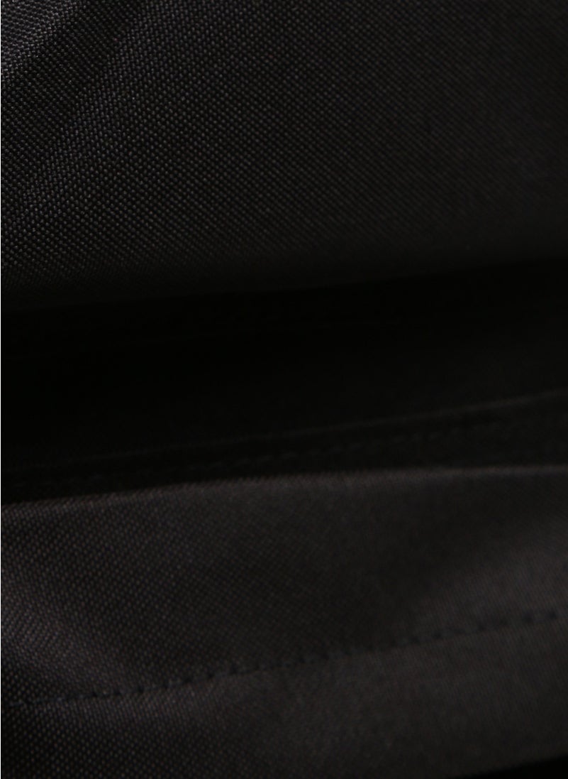 No Fear - Black Boy's Backpack Double Compartment Backpack - Image 1