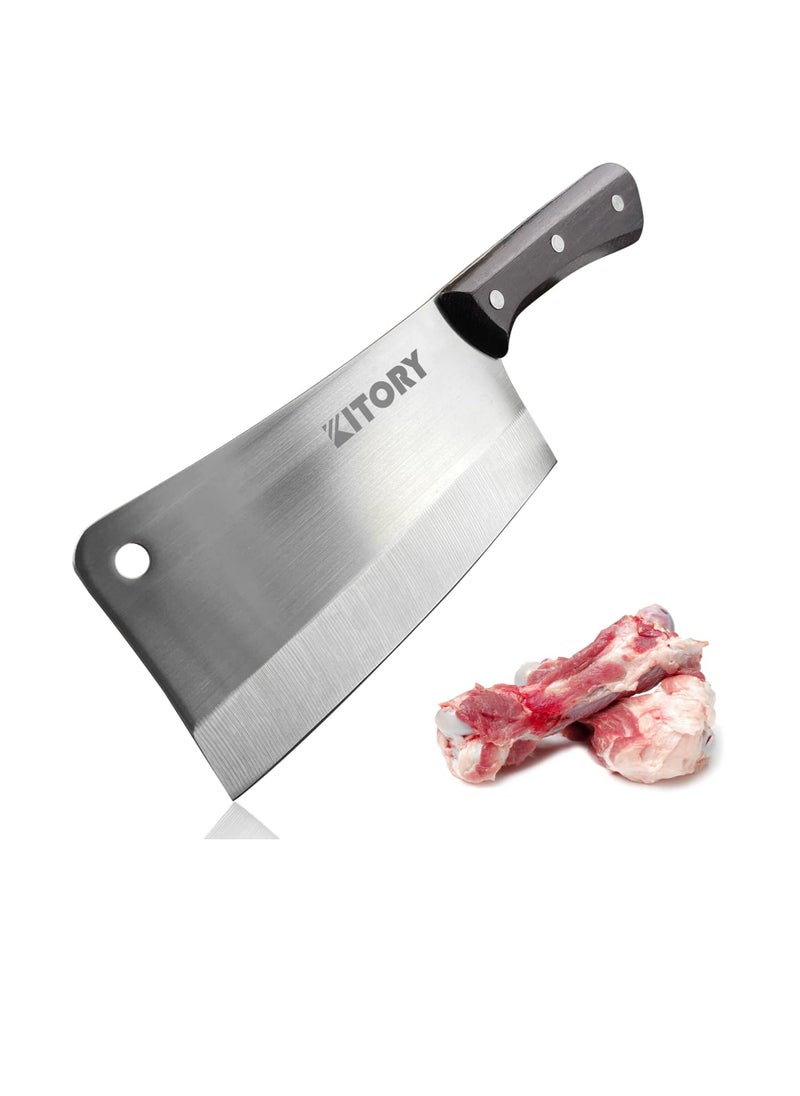 Generic - Cleaver – High-Quality Kitchen Tool for Chopping, Slicing, and Dicing - Image 1
