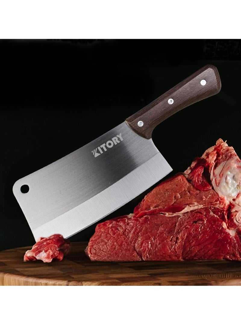 Generic - Cleaver – High-Quality Kitchen Tool for Chopping, Slicing, and Dicing - Image 1