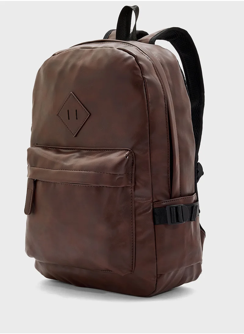 Robert Wood Casual Backpack
