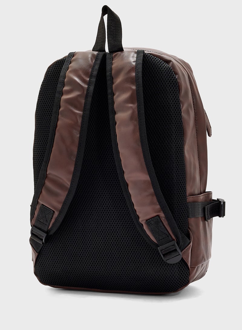 Robert Wood Casual Backpack  - Image 3