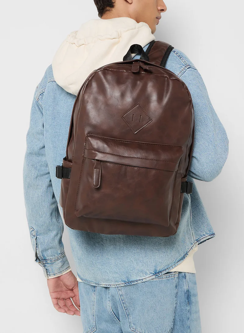 Robert Wood Casual Backpack
