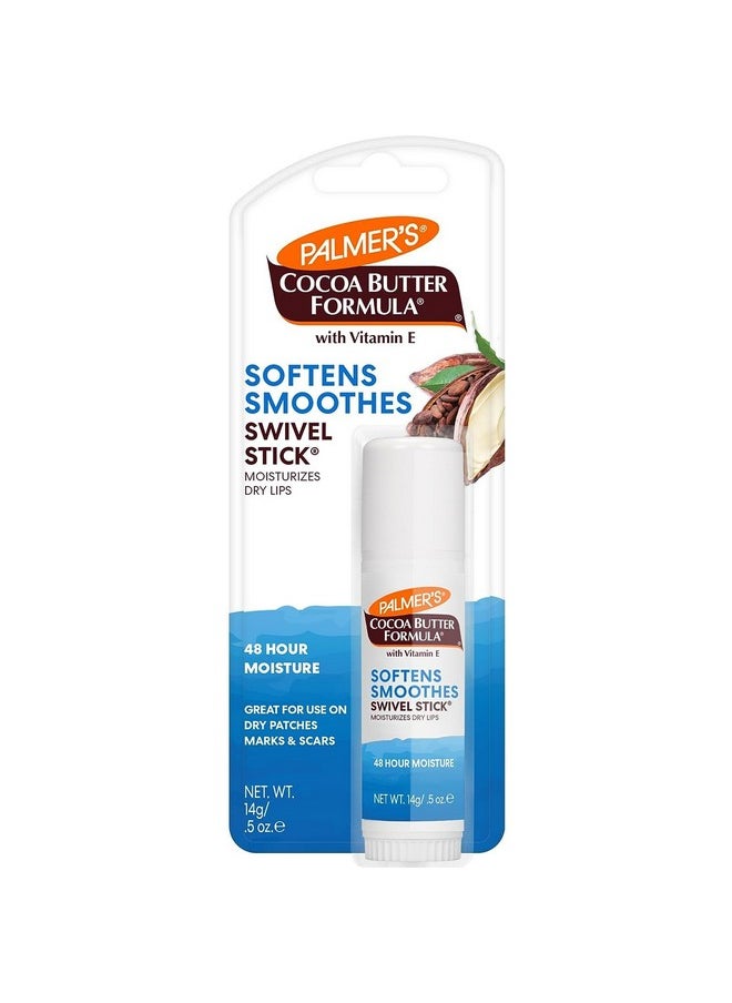 PALMER'S - Cocoa Butter Formula Swivel Stick 0.50 Oz (Pack Of 5) - Image 1