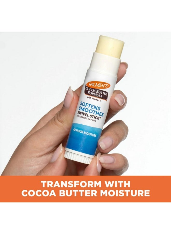 PALMER'S - Cocoa Butter Formula Swivel Stick 0.50 Oz (Pack Of 5) - Image 1