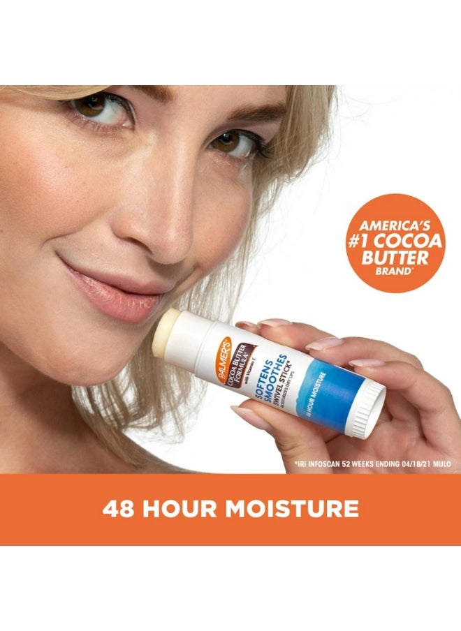 PALMER'S - Cocoa Butter Formula Swivel Stick 0.50 Oz (Pack Of 5) - Image 1