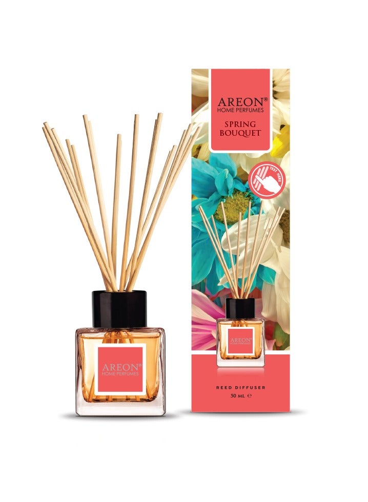 أريون اريون معطر المنزل أعواد 50 مل  زهور الربيع - Image 1