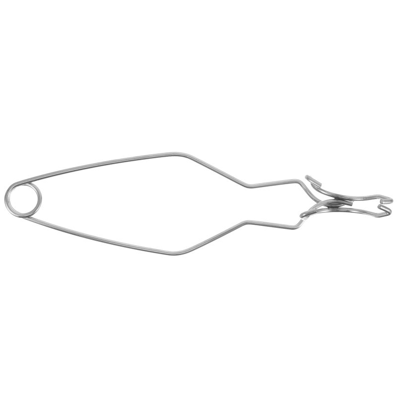 Heat Resistant Crucible Tongs For Gold Silver Melting Casting Jewelry Making - Image 2