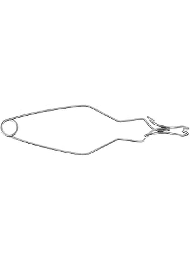 Heat Resistant Crucible Tongs For Gold Silver Melting Casting Jewelry Making - Image 1