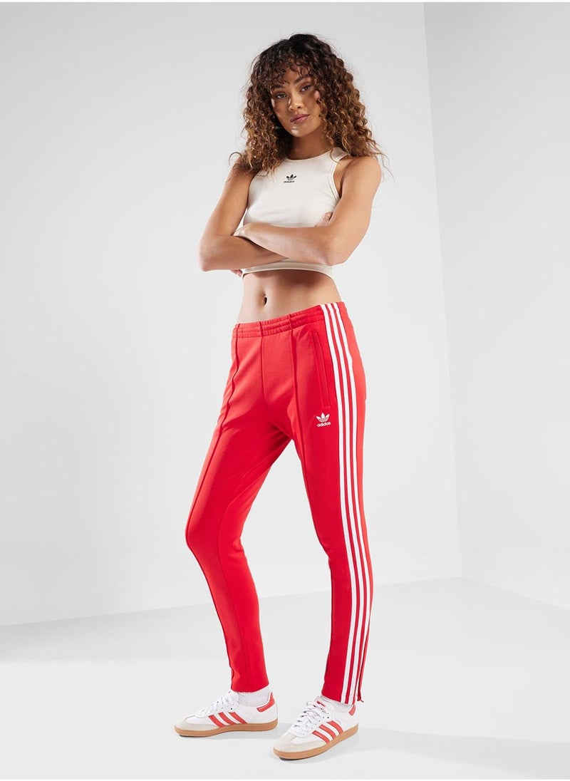 adidas Originals Superstar Classic Sweatpants - Image 5