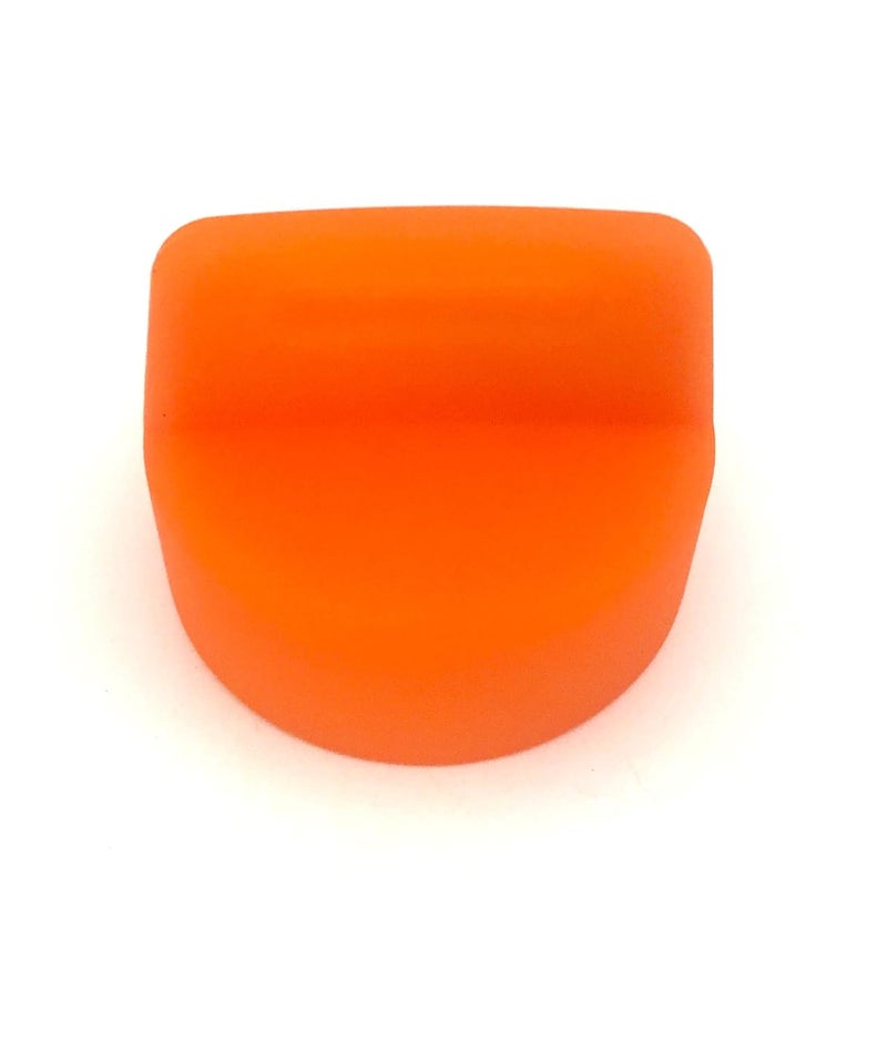 UTVDistribution Shocker Orange Ignition Key Cover - Image 2
