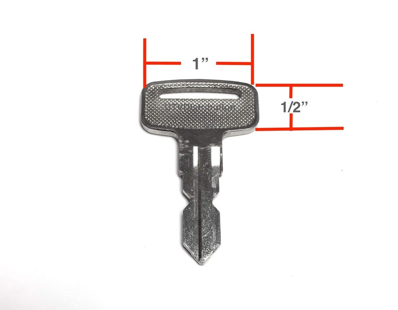 UTVDistribution Shocker Orange Ignition Key Cover - Image 3