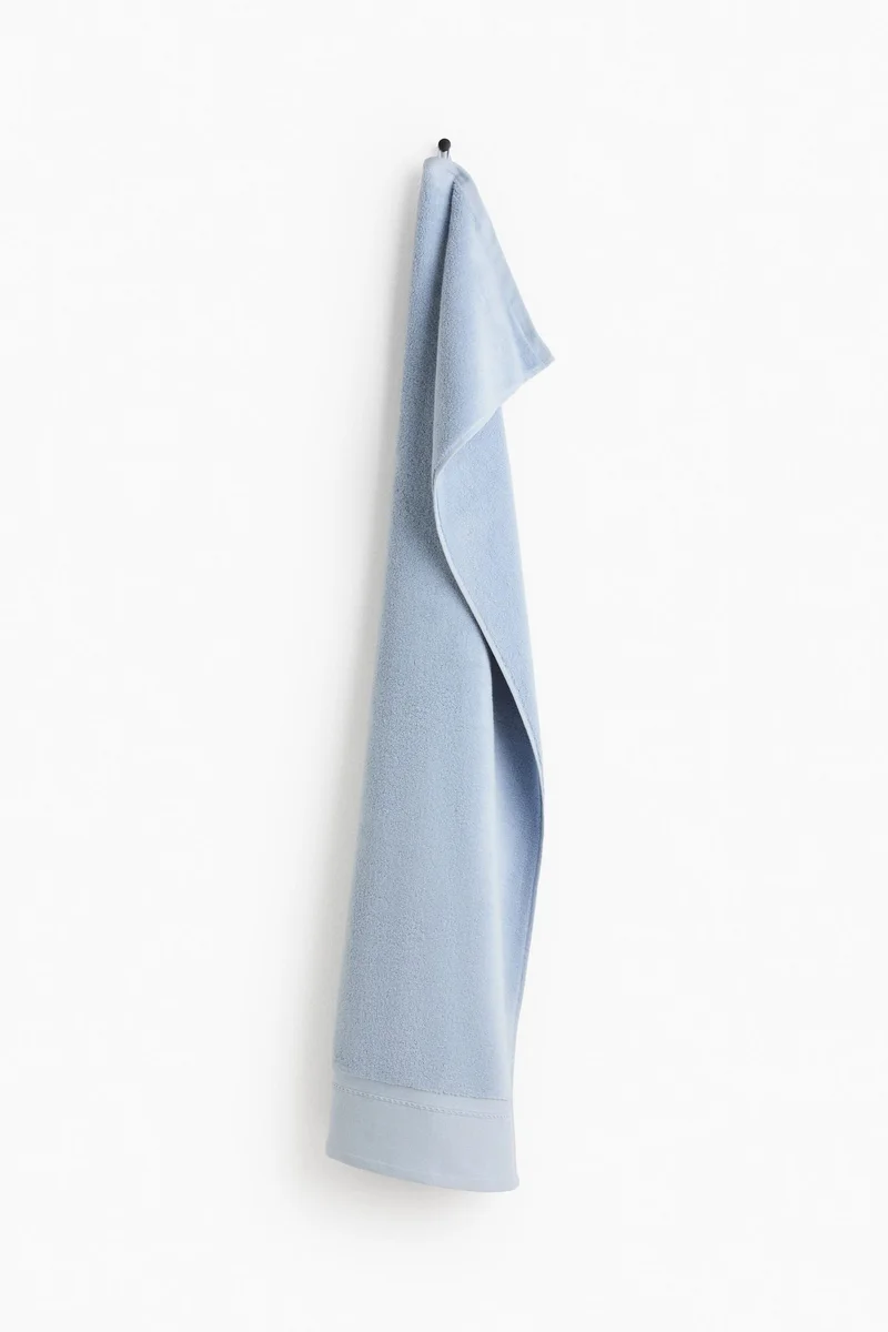 H&M Cotton terry bath towel