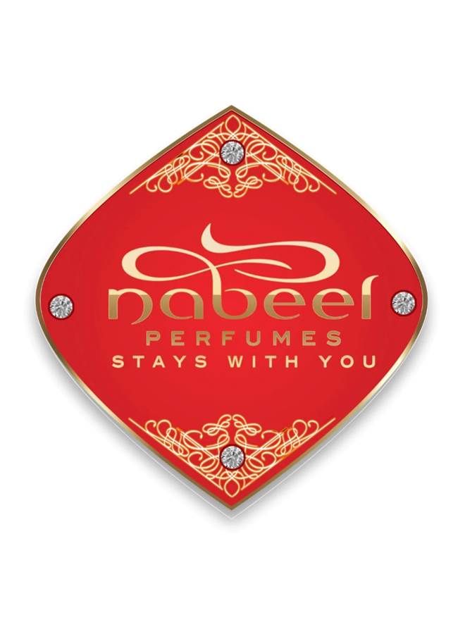 Nabeel 6 Pcs Nabeel Black Air Freshener 300 ML - Image 4