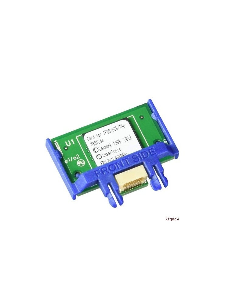 Lexmark IPDS Card - MS812de