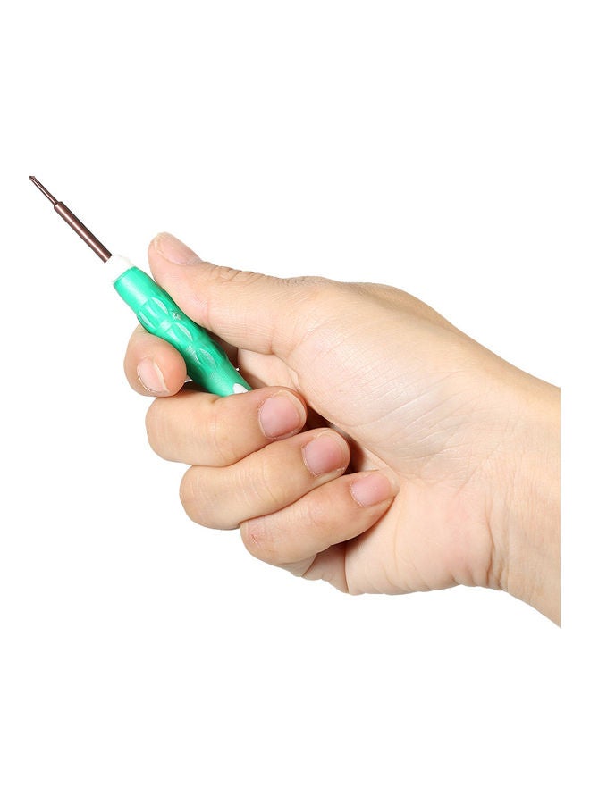 NIBEMINENT 37-Piece Multi-functional Precision Telecommunication Tool Multicolour - Image 4