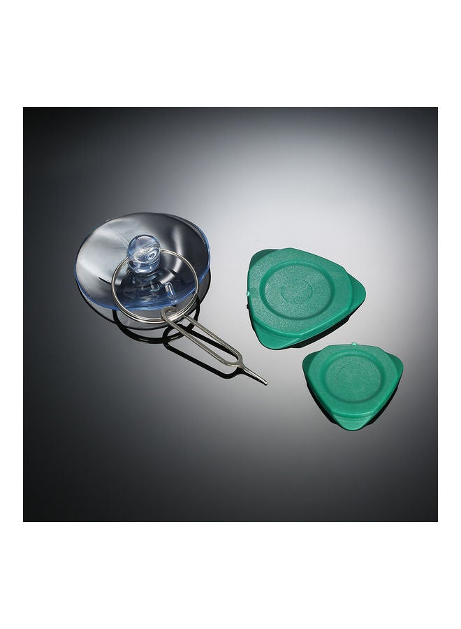 NIBEMINENT 37-Piece Multi-functional Precision Telecommunication Tool Multicolour - Image 5