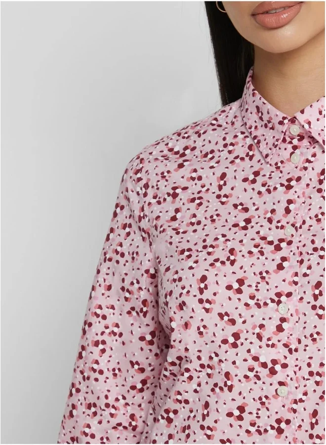GANT Floral Print Shirt