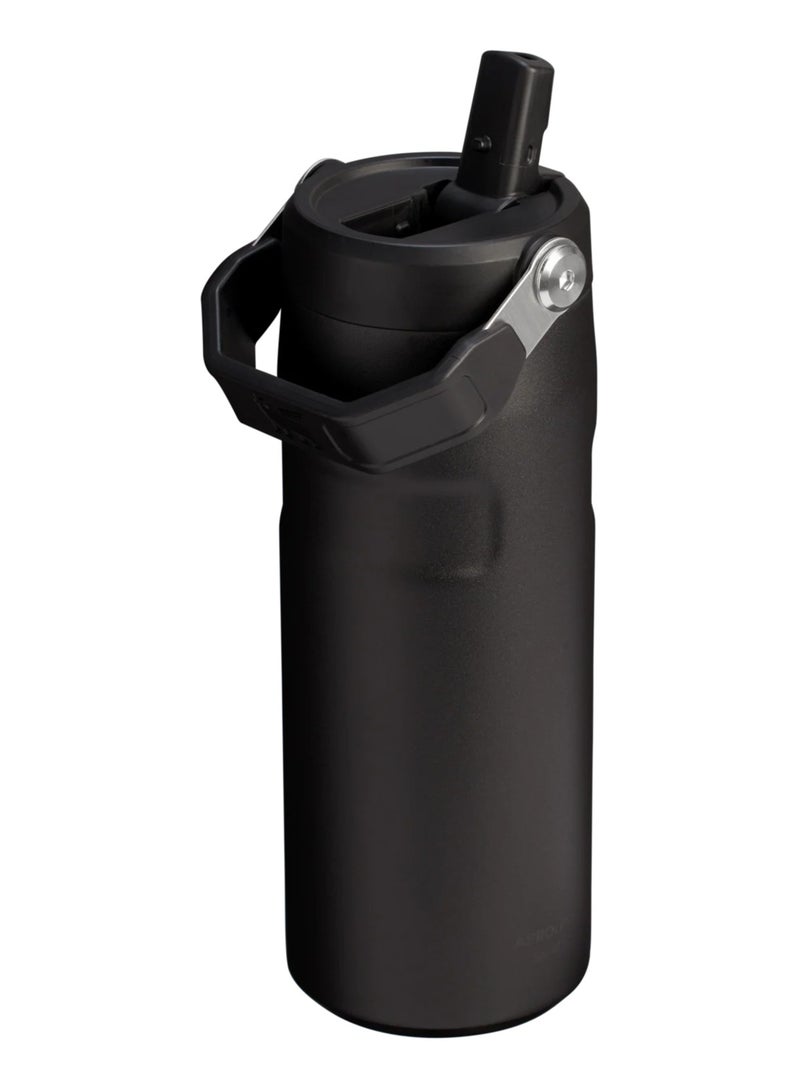 Stanley Classic “The Stay Chill” Beer Pint 16oz/480ml – Double-Wall Vacuum Insulated Stainless Steel Tumbler with Flip-Top Lid, Keeps Drinks Cold 8H, Iced 17H, Hot 1H, BPA-Free, Leak-Resistant, Durable & Portable for Beer, Coffee, Outdoor, Travel, Camping, BBQ, Beach & Daily Use - Image 2