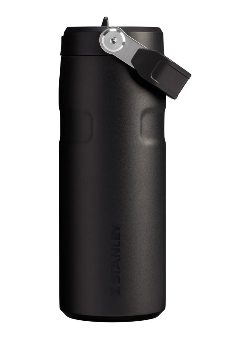 Stanley Classic “The Stay Chill” Beer Pint 16oz/480ml – Double-Wall Vacuum Insulated Stainless Steel Tumbler with Flip-Top Lid, Keeps Drinks Cold 8H, Iced 17H, Hot 1H, BPA-Free, Leak-Resistant, Durable & Portable for Beer, Coffee, Outdoor, Travel, Camping, BBQ, Beach & Daily Use - Image 1