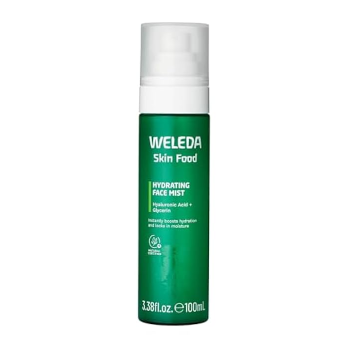 Weleda Skin Food Hydrating Facial Mist - Image 1