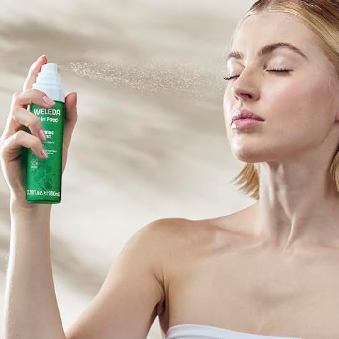 Weleda Skin Food Hydrating Facial Mist - Image 5