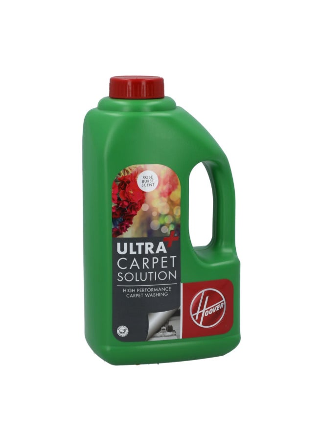 هوفر الترا بلس سائل تنظيف السجاد عالي الجودة برائحة الورد 1.5 لتر 59 - Image 3