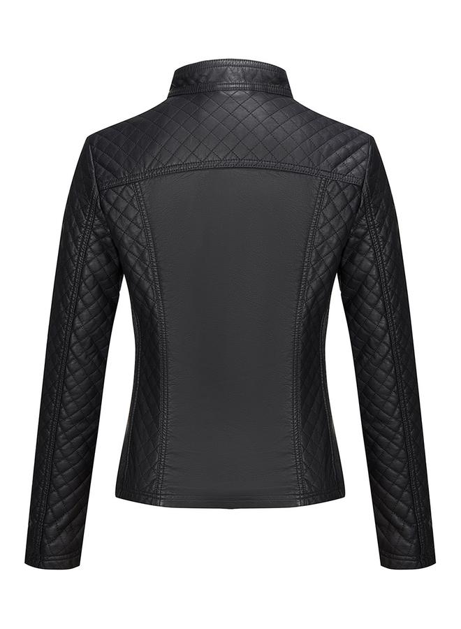 تايك تو جاكيت مبطن بمظهر مبطن - Image 2