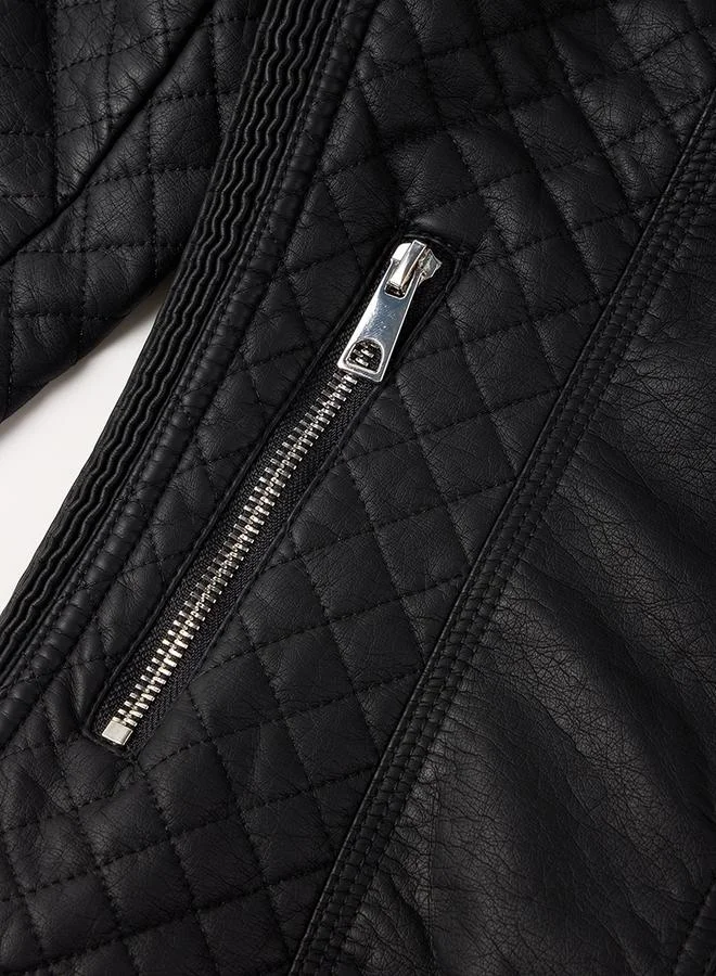 تايك تو جاكيت مبطن بمظهر مبطن