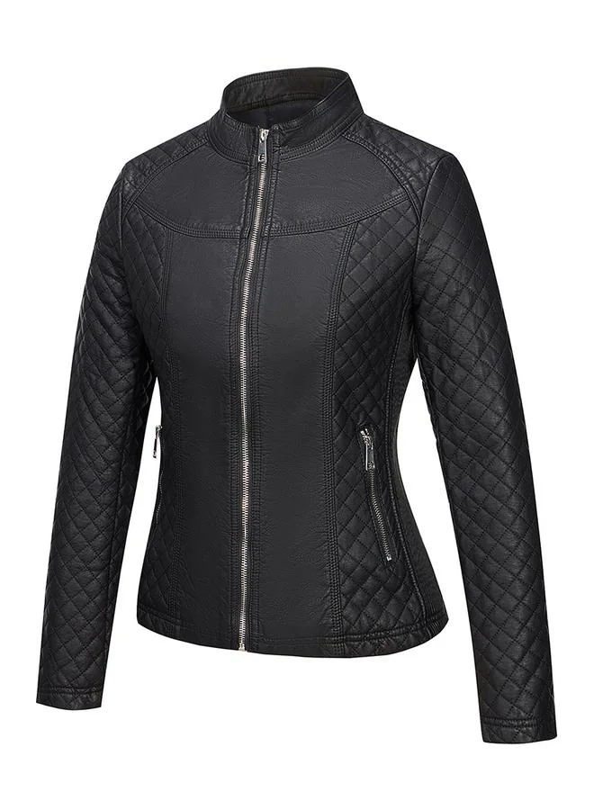 تايك تو جاكيت مبطن بمظهر مبطن