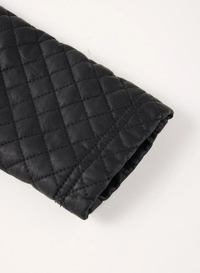 تايك تو جاكيت مبطن بمظهر مبطن